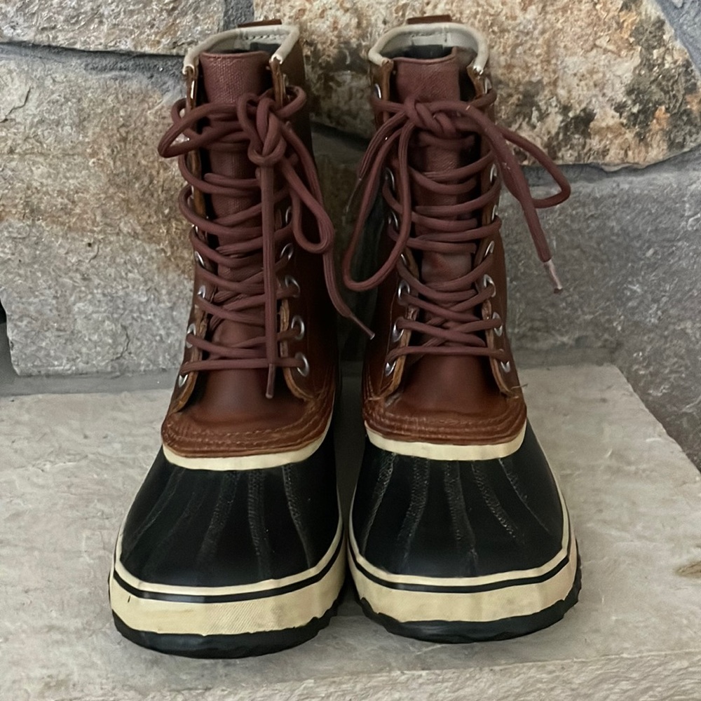 Sorel Women's 1964 LTR Waterproof Winter Boots | size 9 | gently work, like new